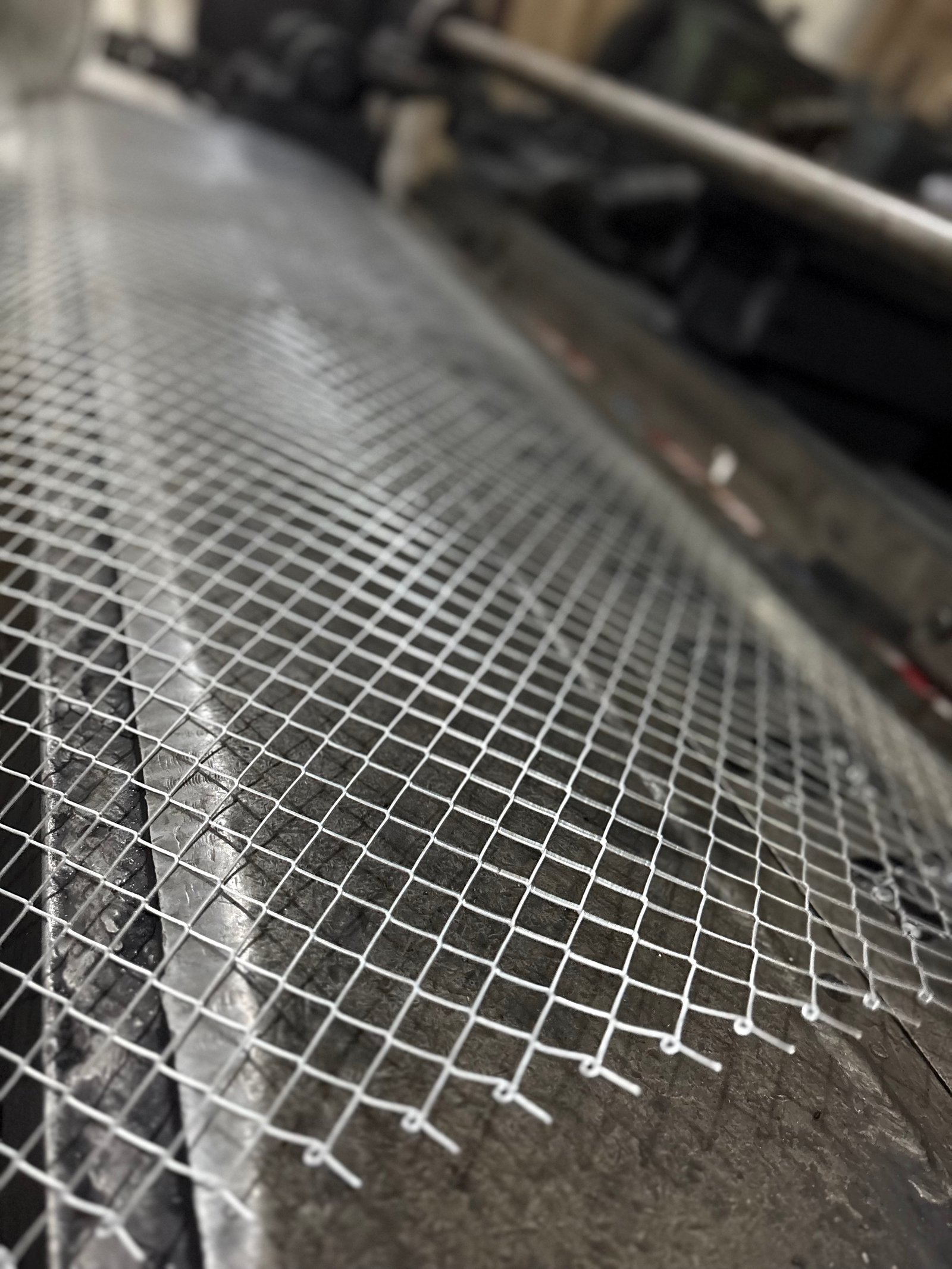 Expanded Metal Sheet
