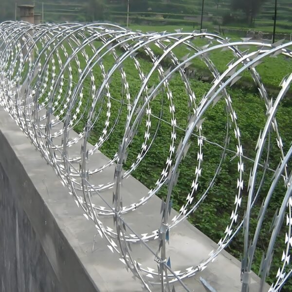 Razor Wire Security