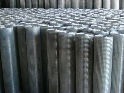 Galvanized Welded Wire Mesh Rolls