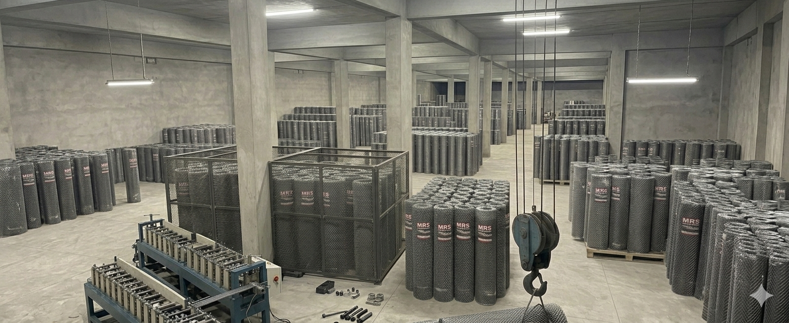 Perforated Metal Sheet Pakistan - High Quality Industrial Mesh